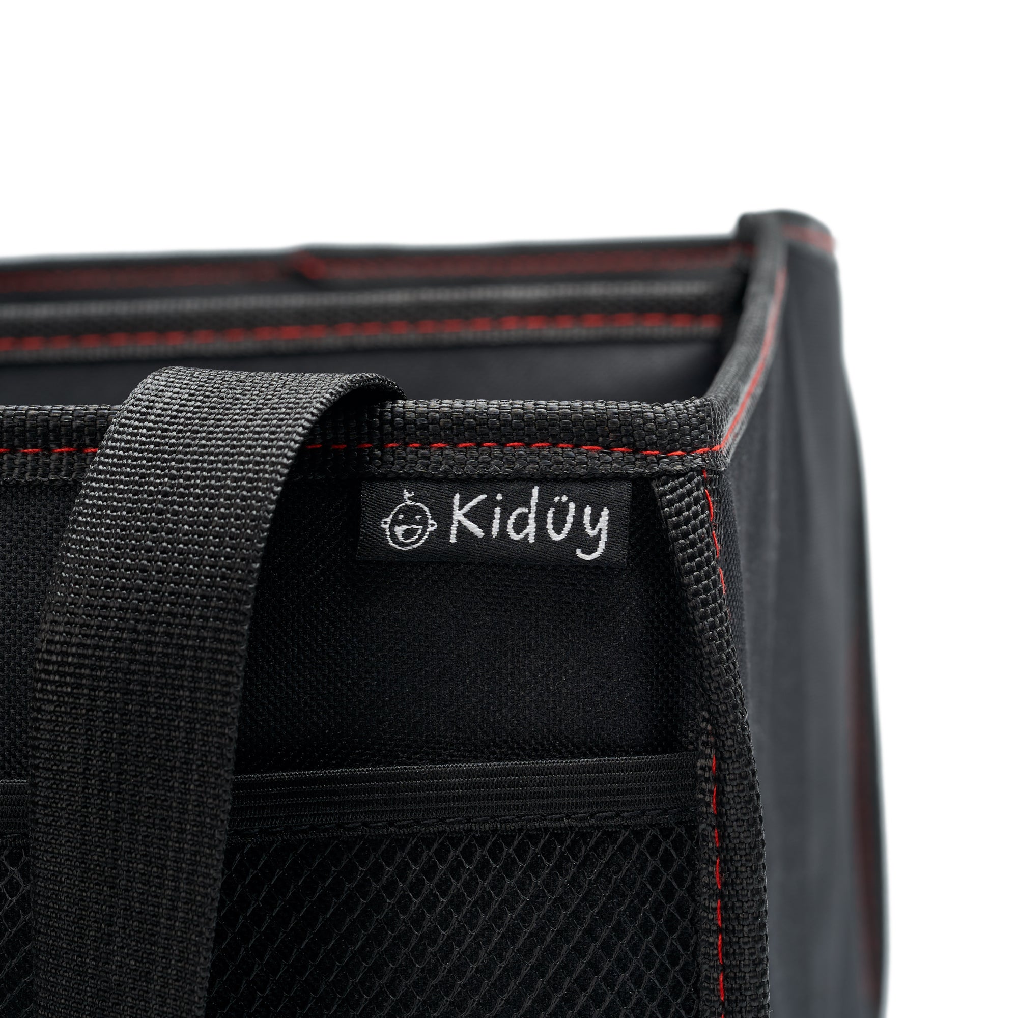 Kidüy - Organisateur de Voiture Enfant pour Siège Arrière ou Avant